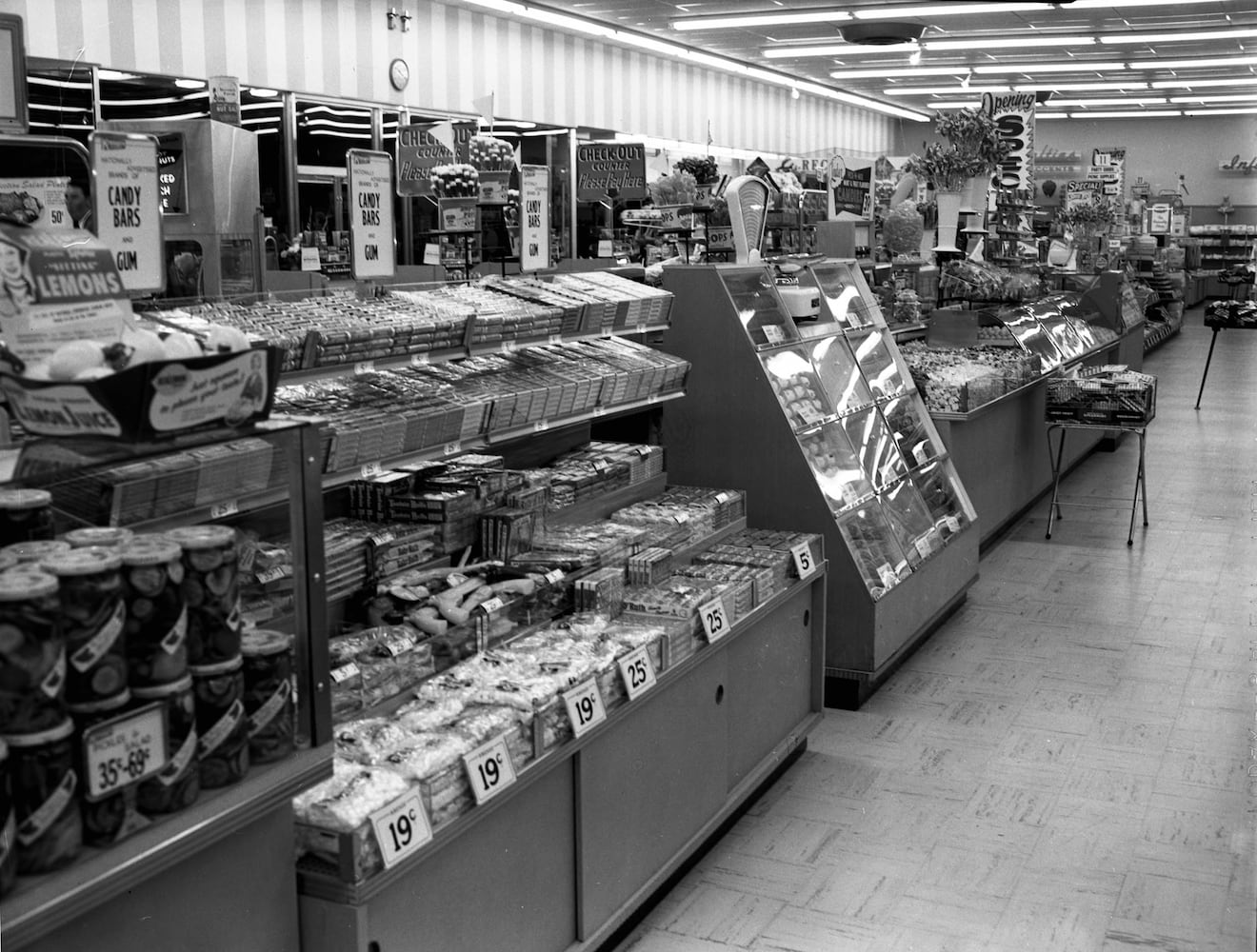 AJC Flashback Photos: K-mart and S.S. Kresge in Atlanta