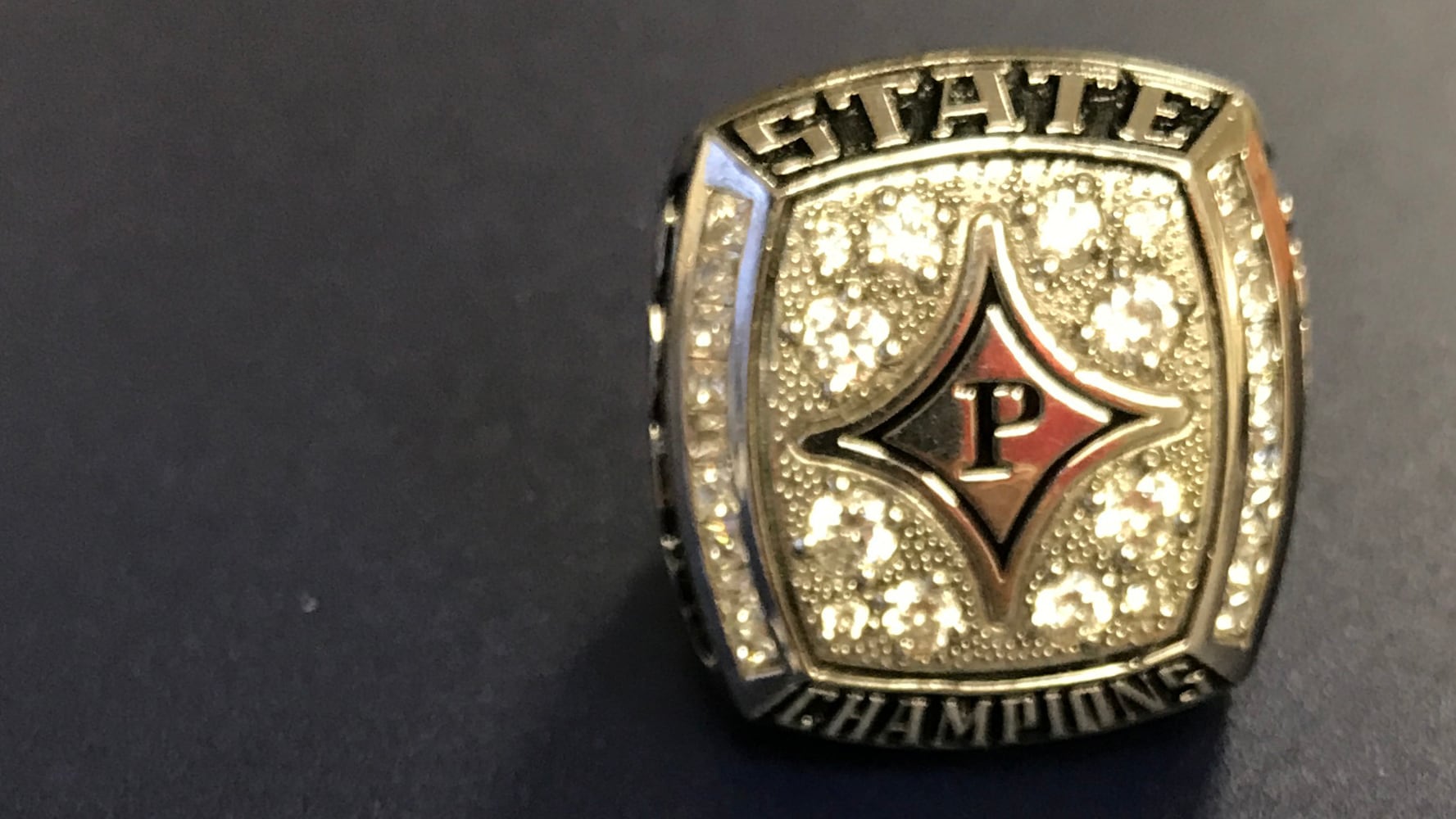 Georgia high school championship rings