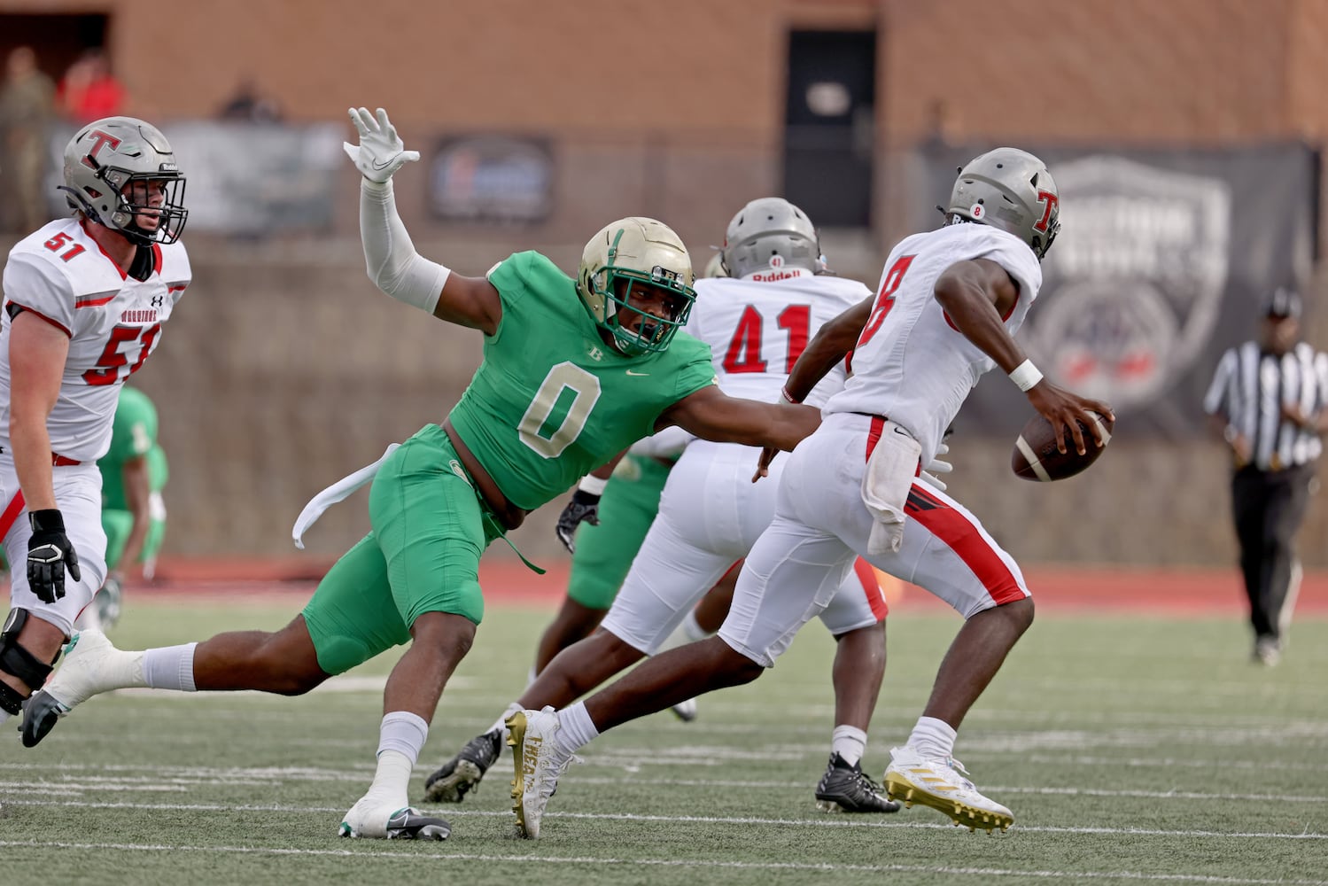 high school football