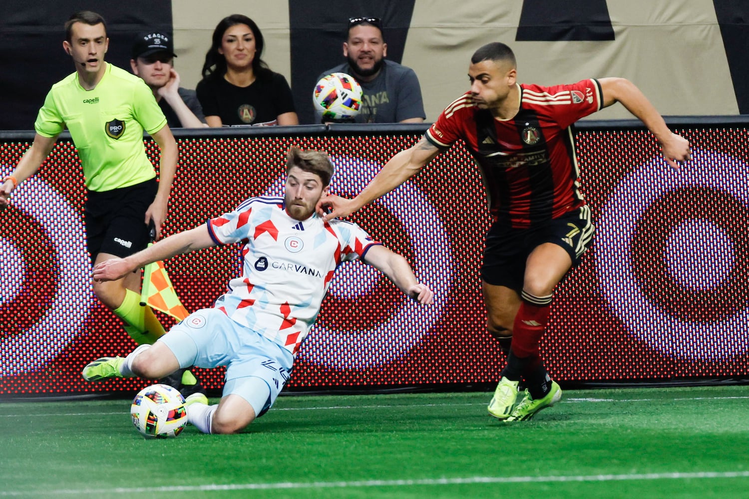 Atlanta United vs Chicago Fire