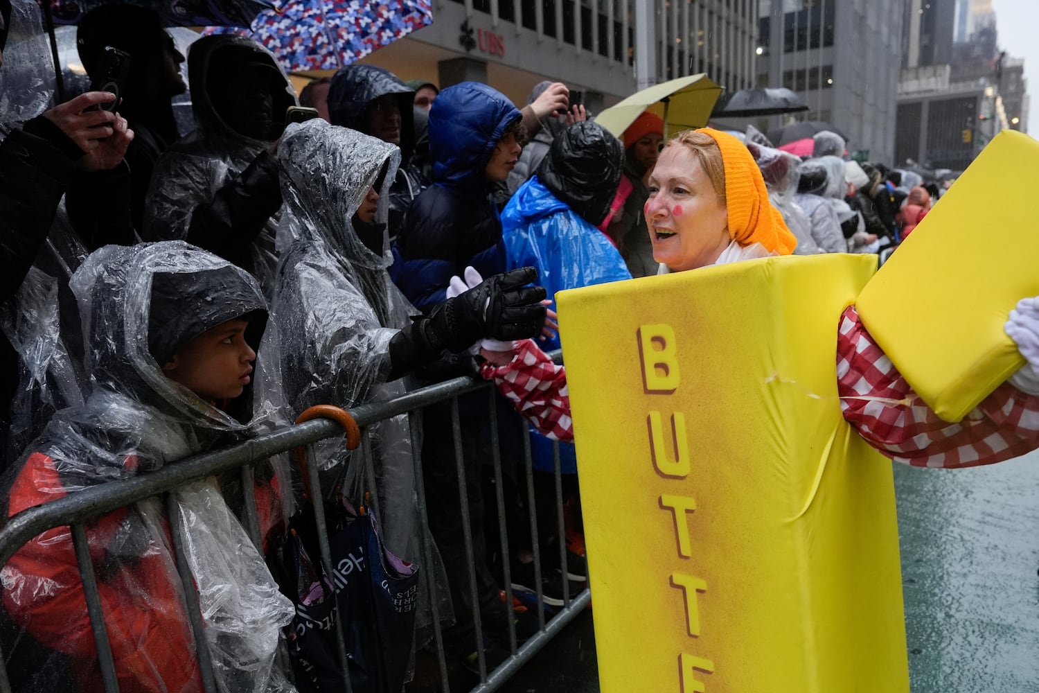 Macy's Thanksgiving Parade