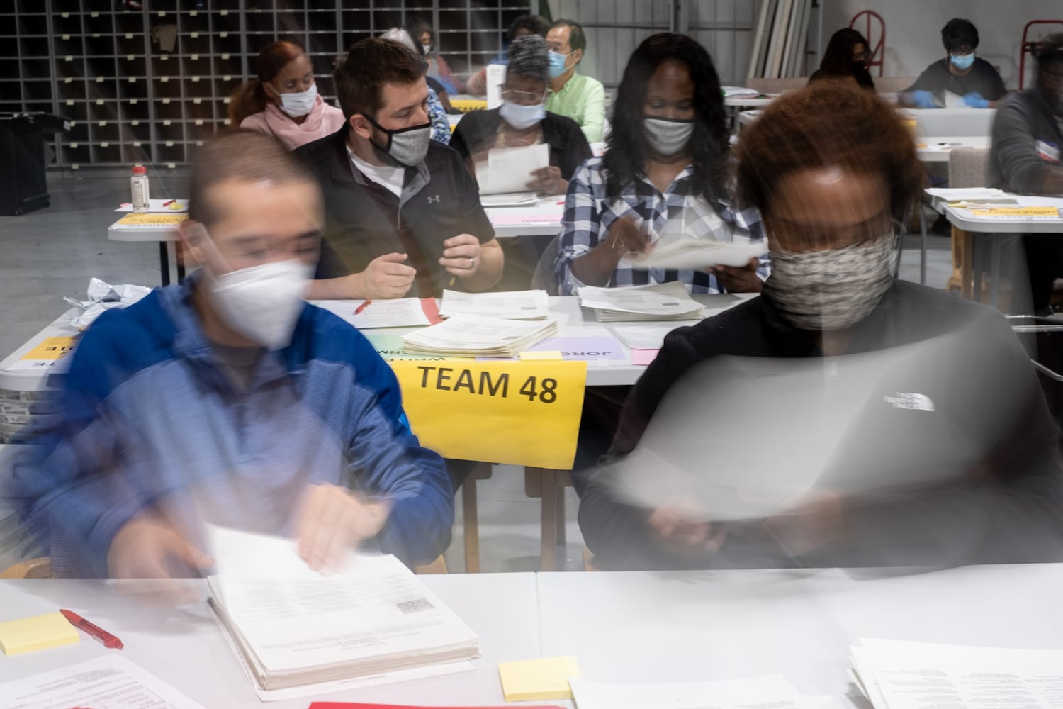 Gwinnett Recount