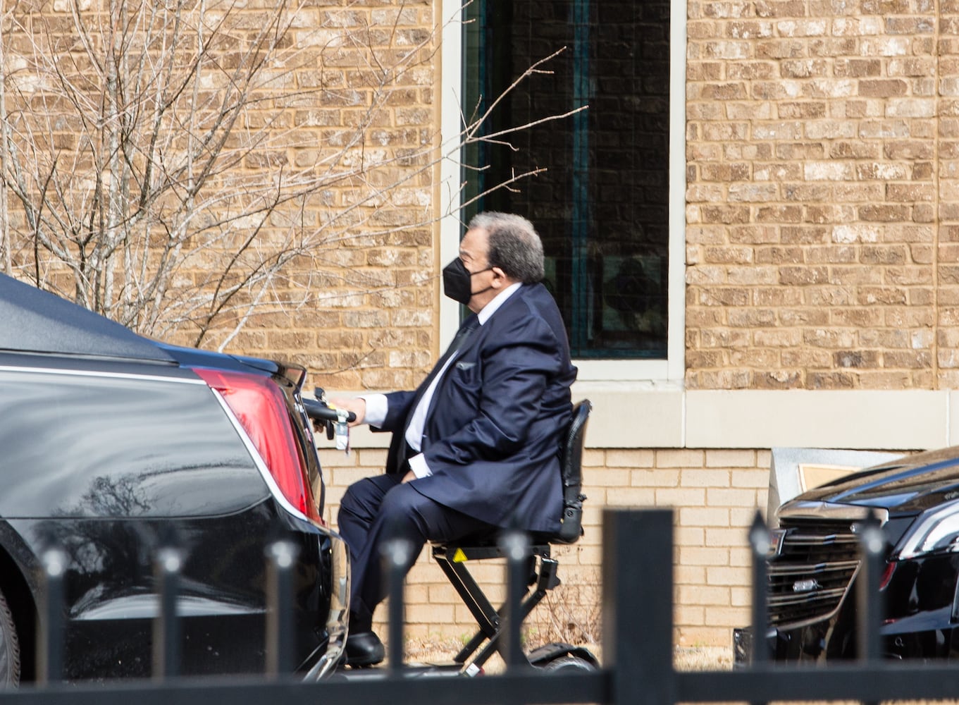 Hank Aaron funeral