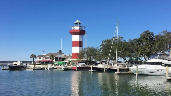 Harbour Town is located inside Hilton Head's Sea Pines Resort. (Jay Karr/The Island Packet/TNS)