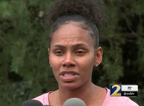 Shamena Wooten (Credit: Channel 2 Action News)