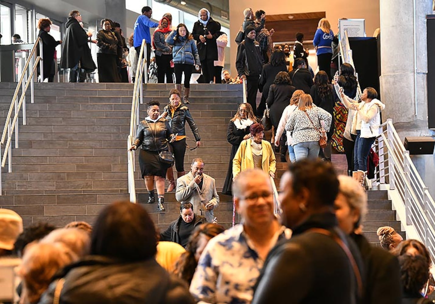 PHOTOS: Oprah's 2020 Vision Tour at State Farm Arena