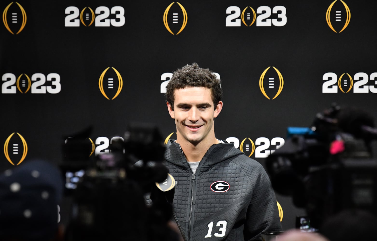 National Championship Media Day