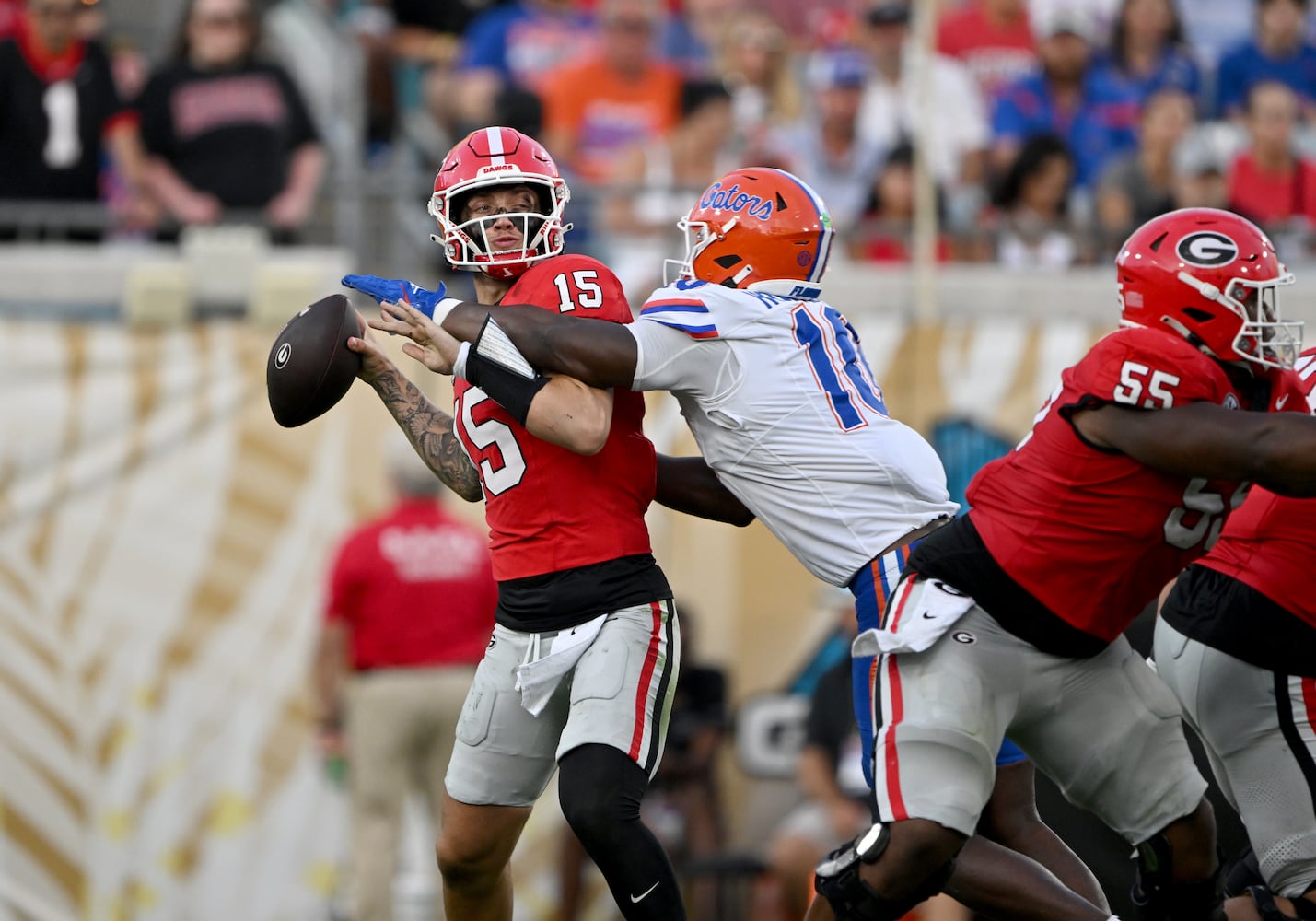 Georgia vs Florida game