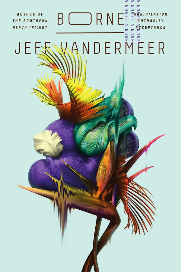 “Borne” by Jeff VanderMeer