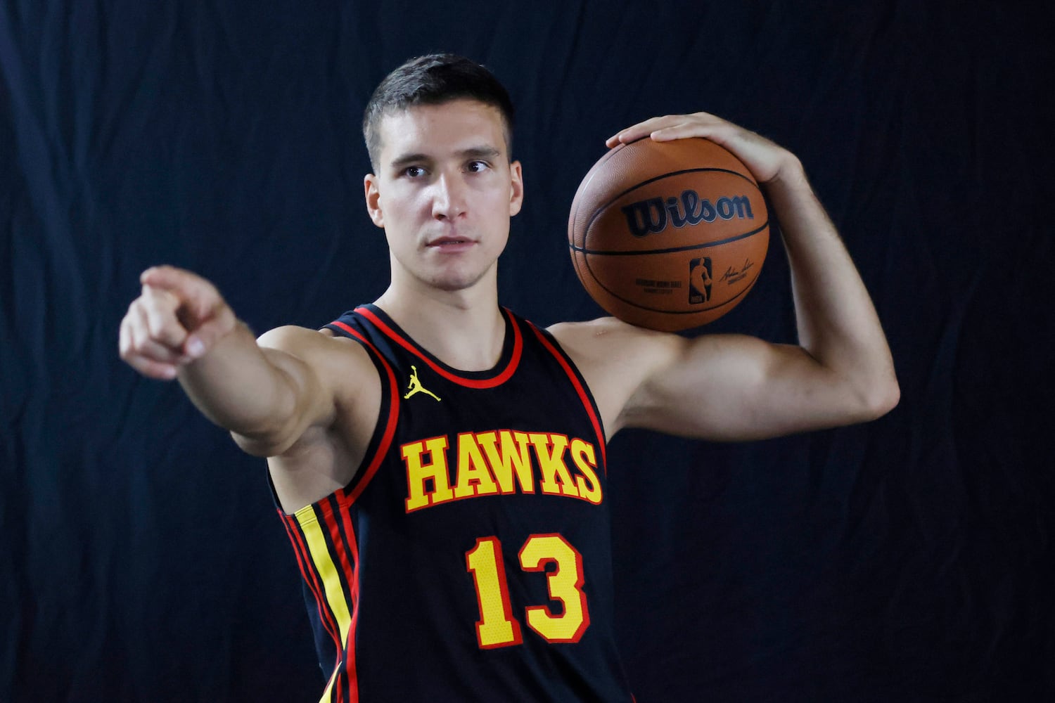 Hawks Media Day