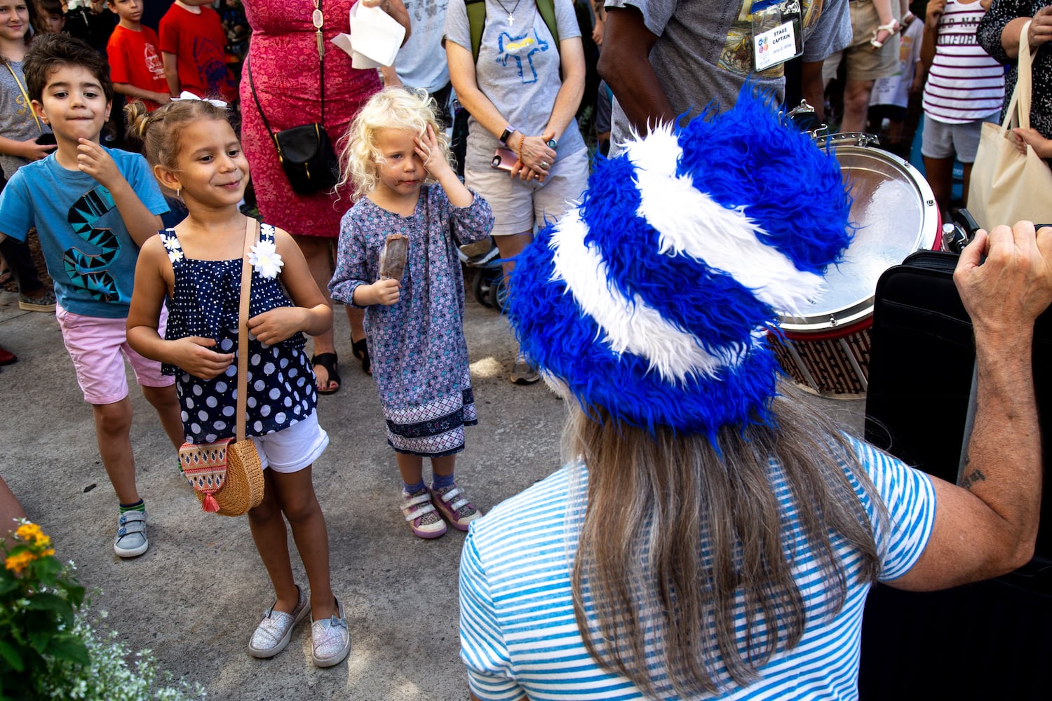 PHOTOS: Decatur Book Festival