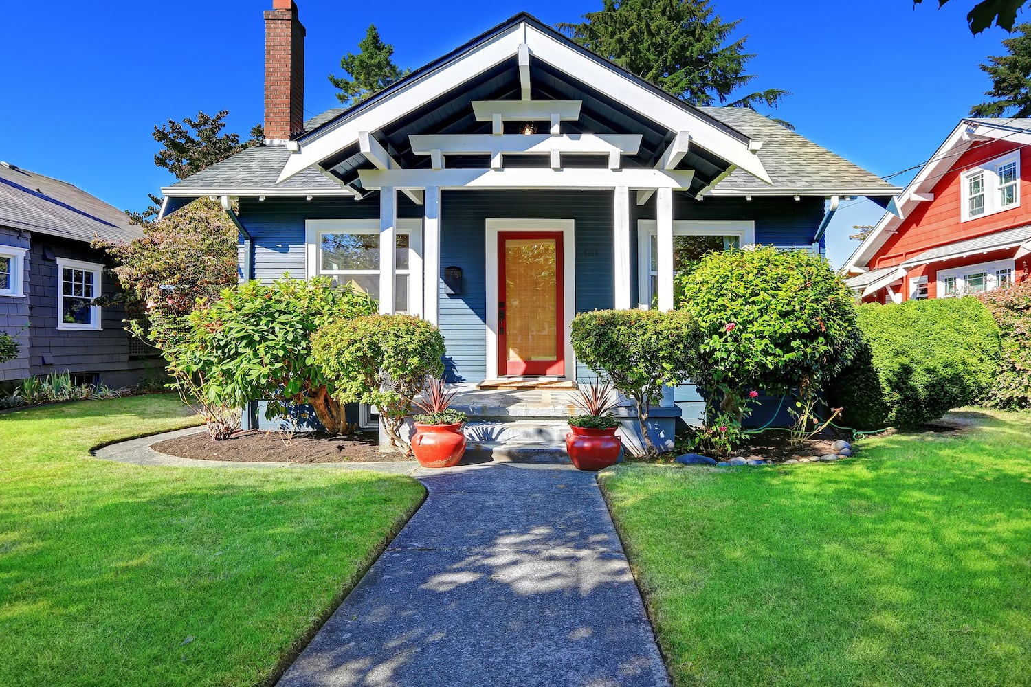 5 ways to enhance your home’s curb appeal