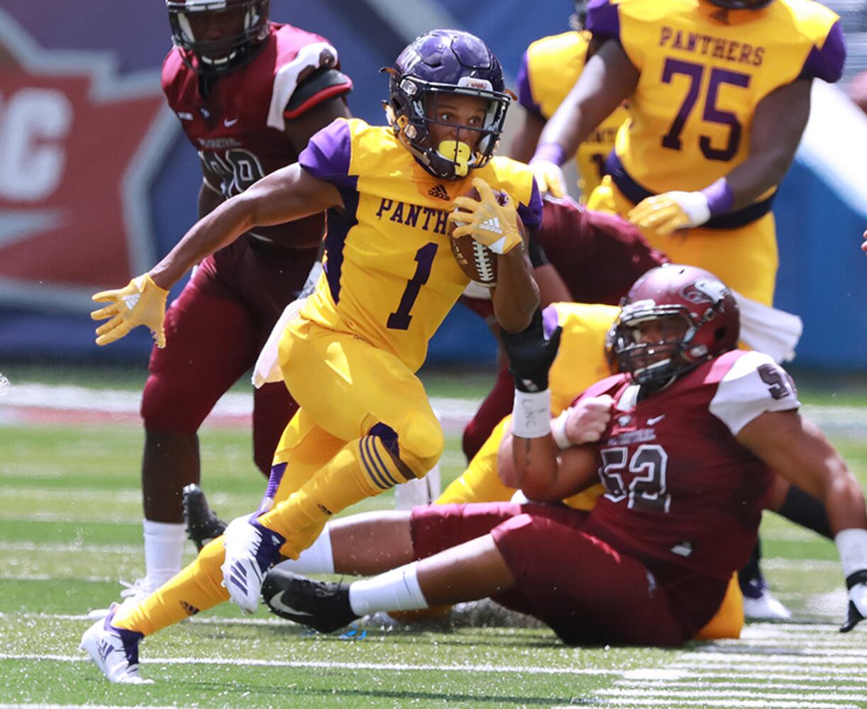 2018 MEAC-SWAC Challenge