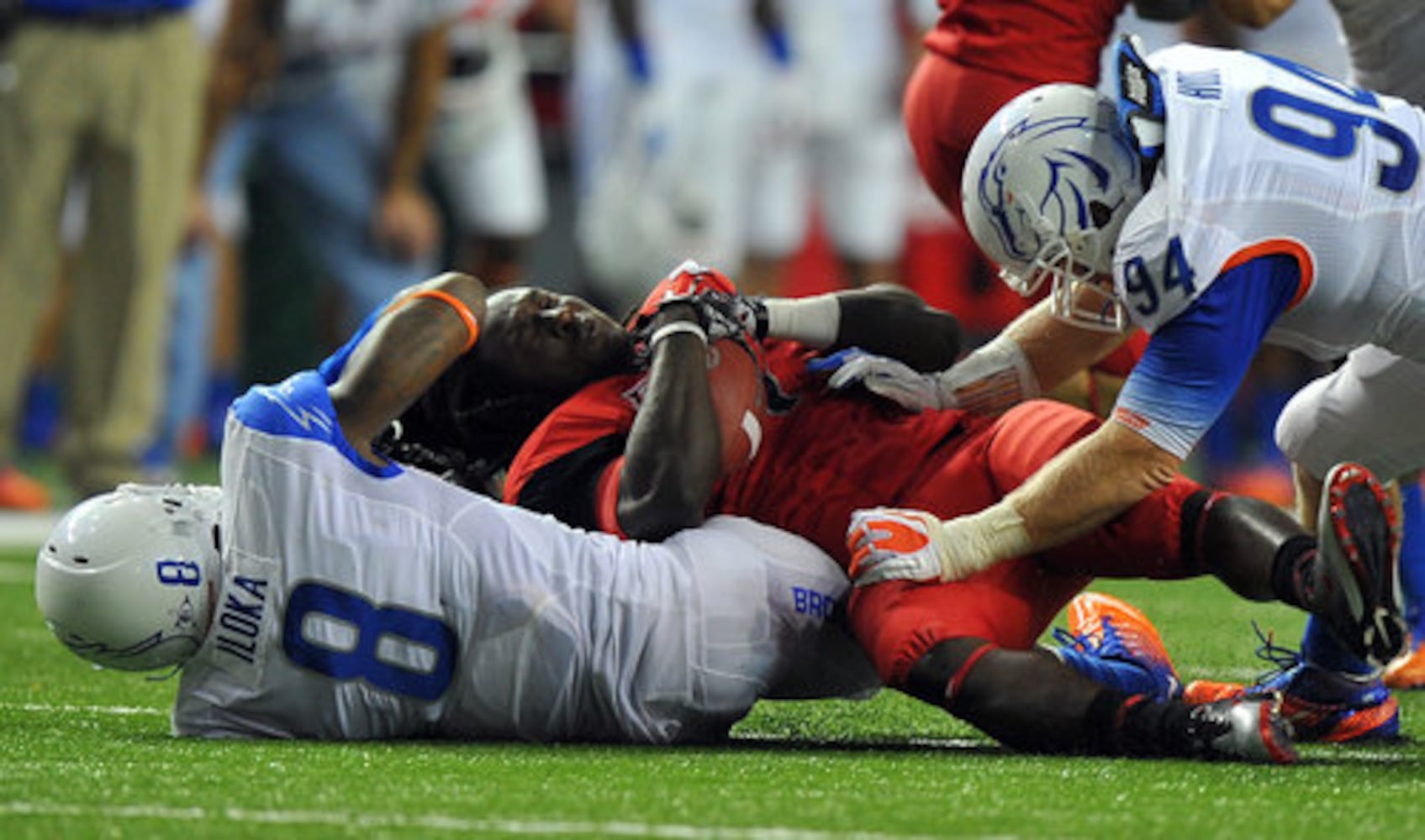 UGA opens the season against Boise State