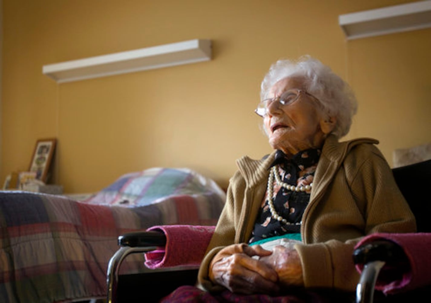 World's oldest person | Besse Cooper