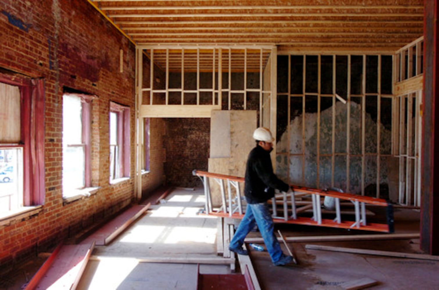 Restoring the Strand