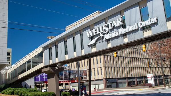 Wellstar Atlanta Medical Center