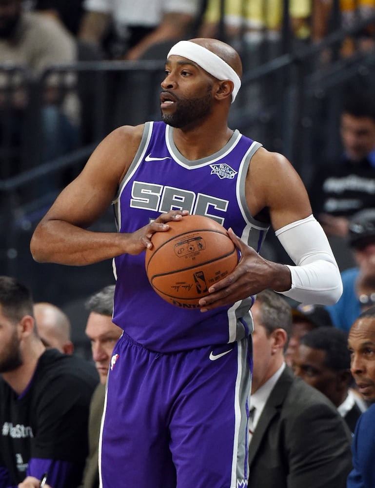 Vince Carter