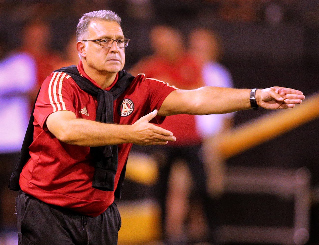 Photos: Atlanta United cruises in the U.S. Open Cup