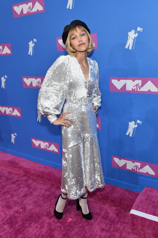 2018 MTV VMAs: Red carpet arrivals