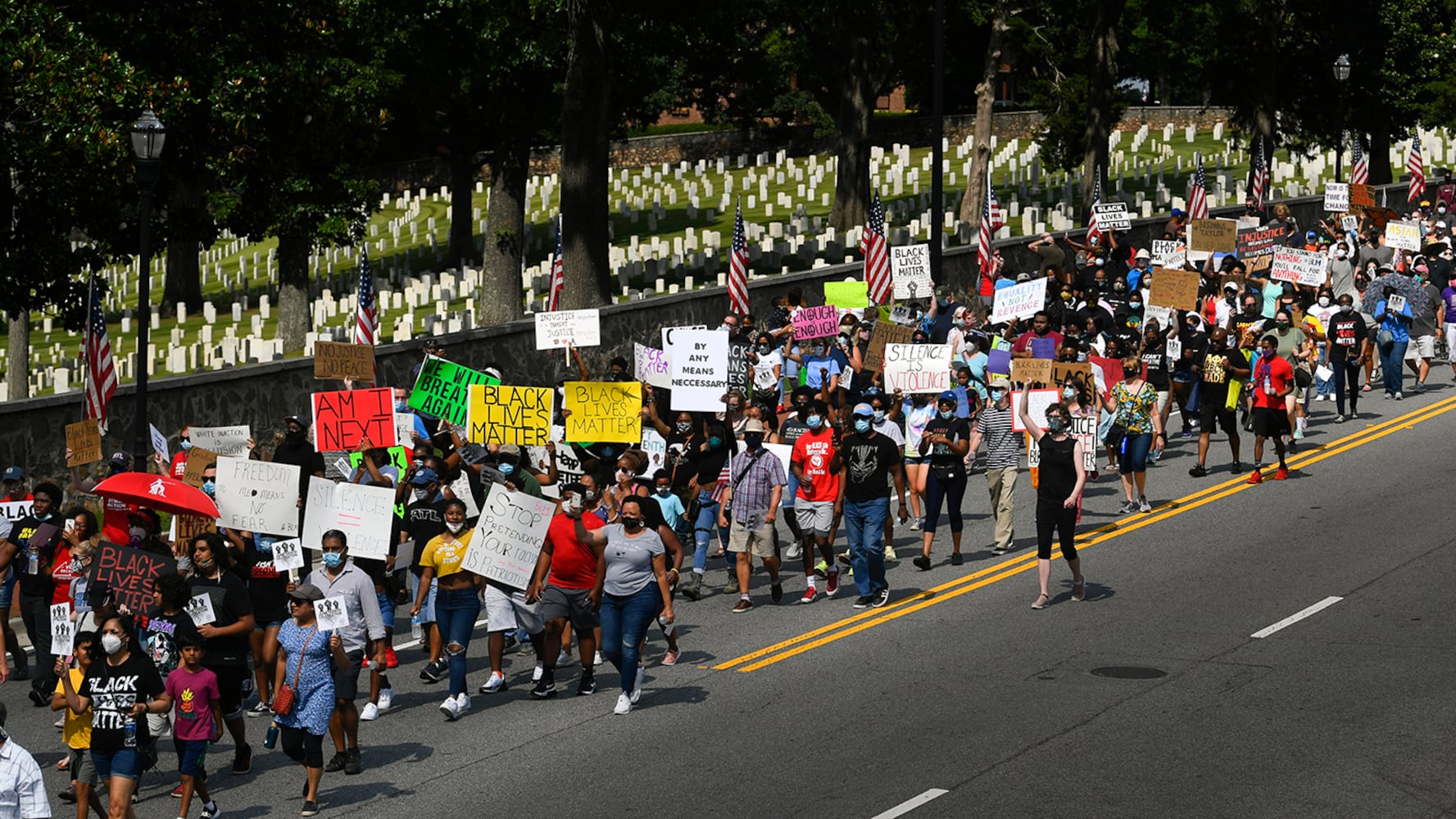 PHOTOS: Juneteenth events around metro Atlanta