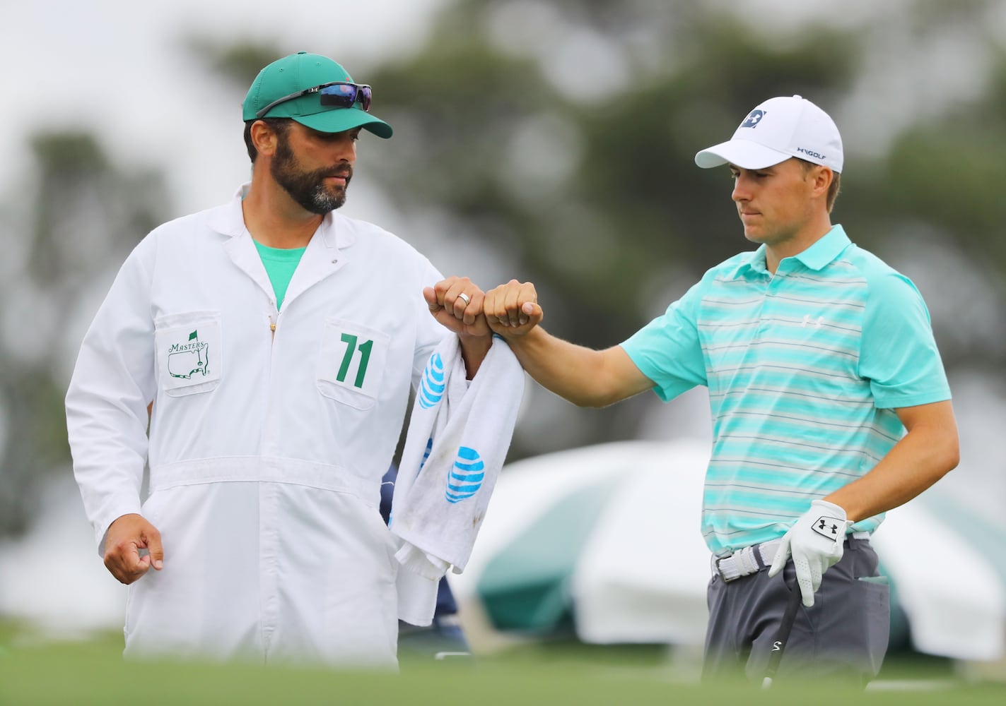 Photos: Saturday at the Masters