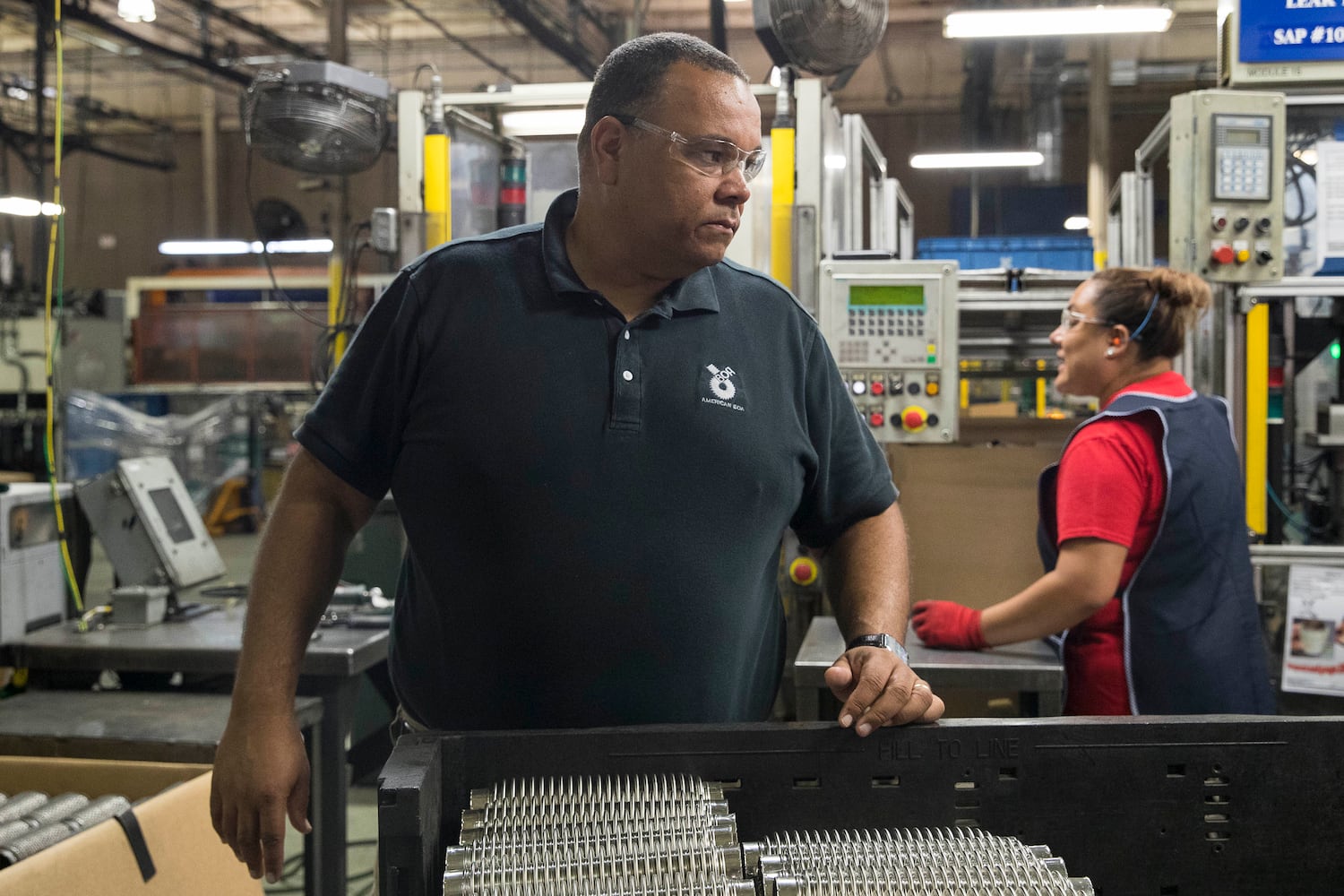 Tariffs hit home: Atlanta-area auto parts workers fear job losses