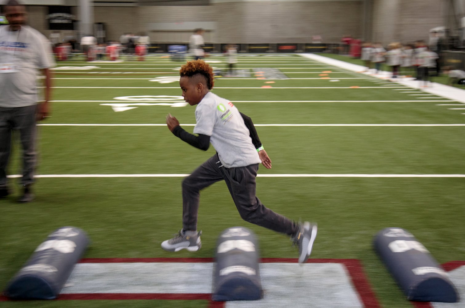 Photos: The scene as Georgia, Alabama prepare for national championship game