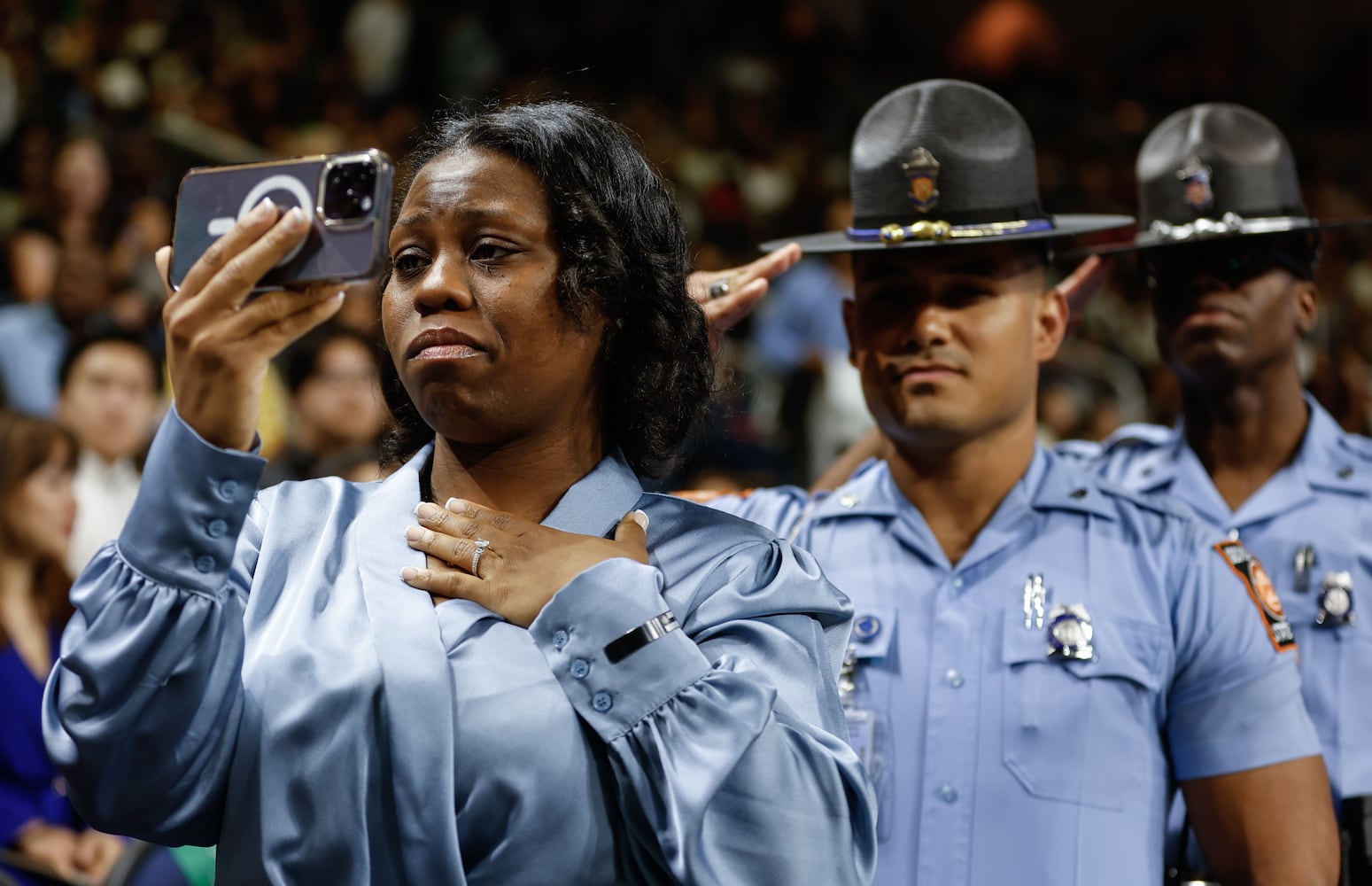 GWINNETT COLLEGE GRADUATION