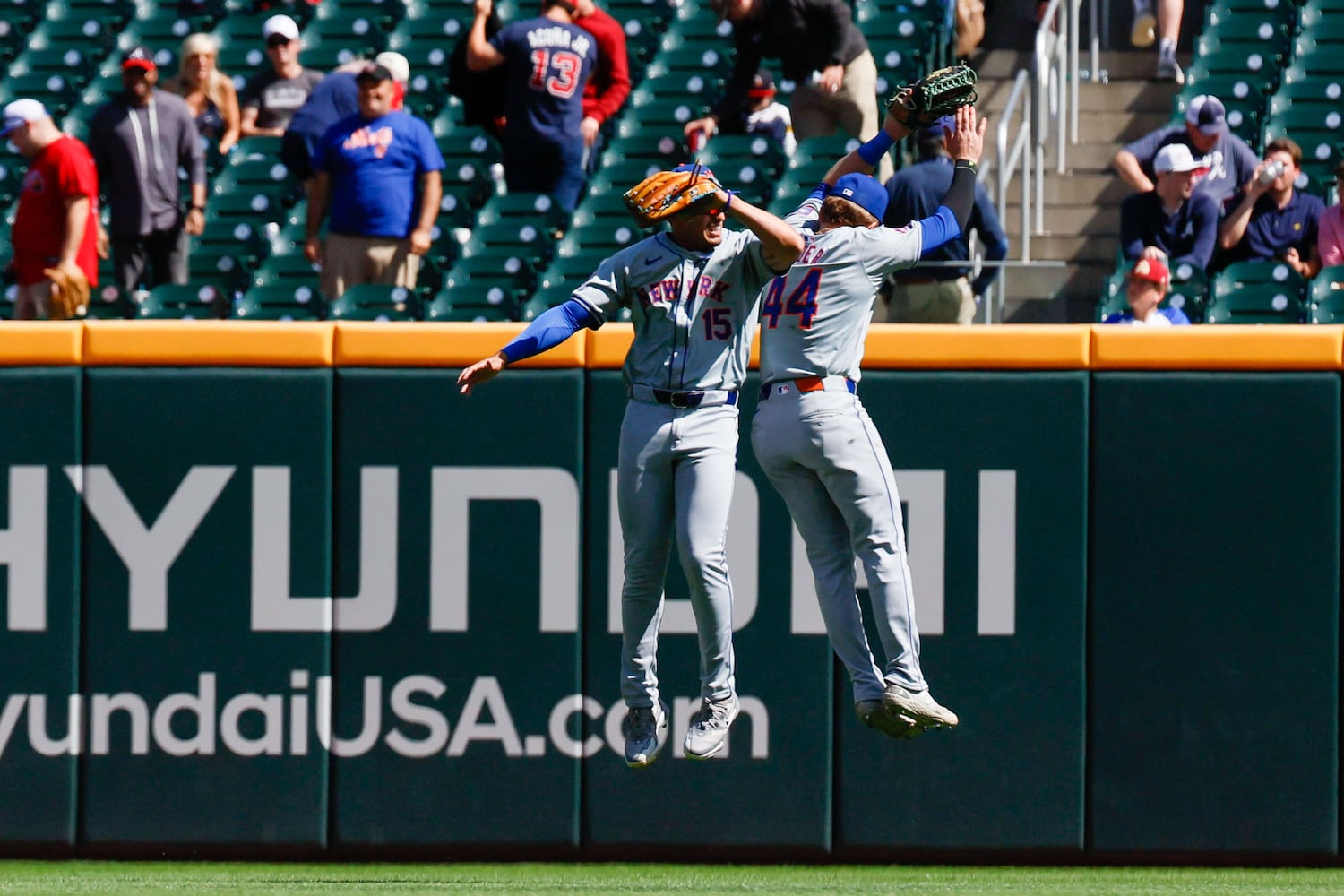 Atlanta Braves vs New Yor Mets