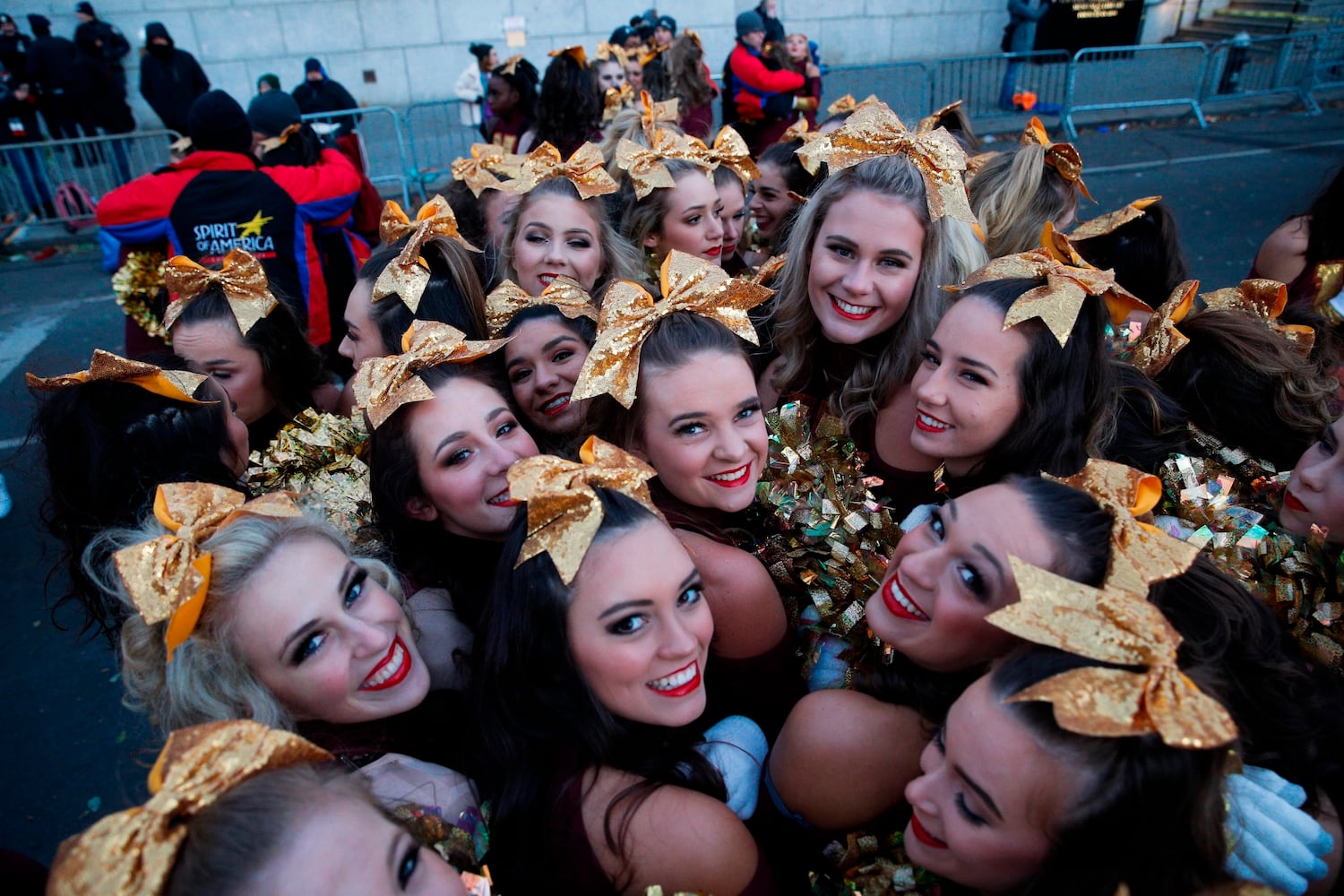 2018 Macy's Thanksgiving Day parade