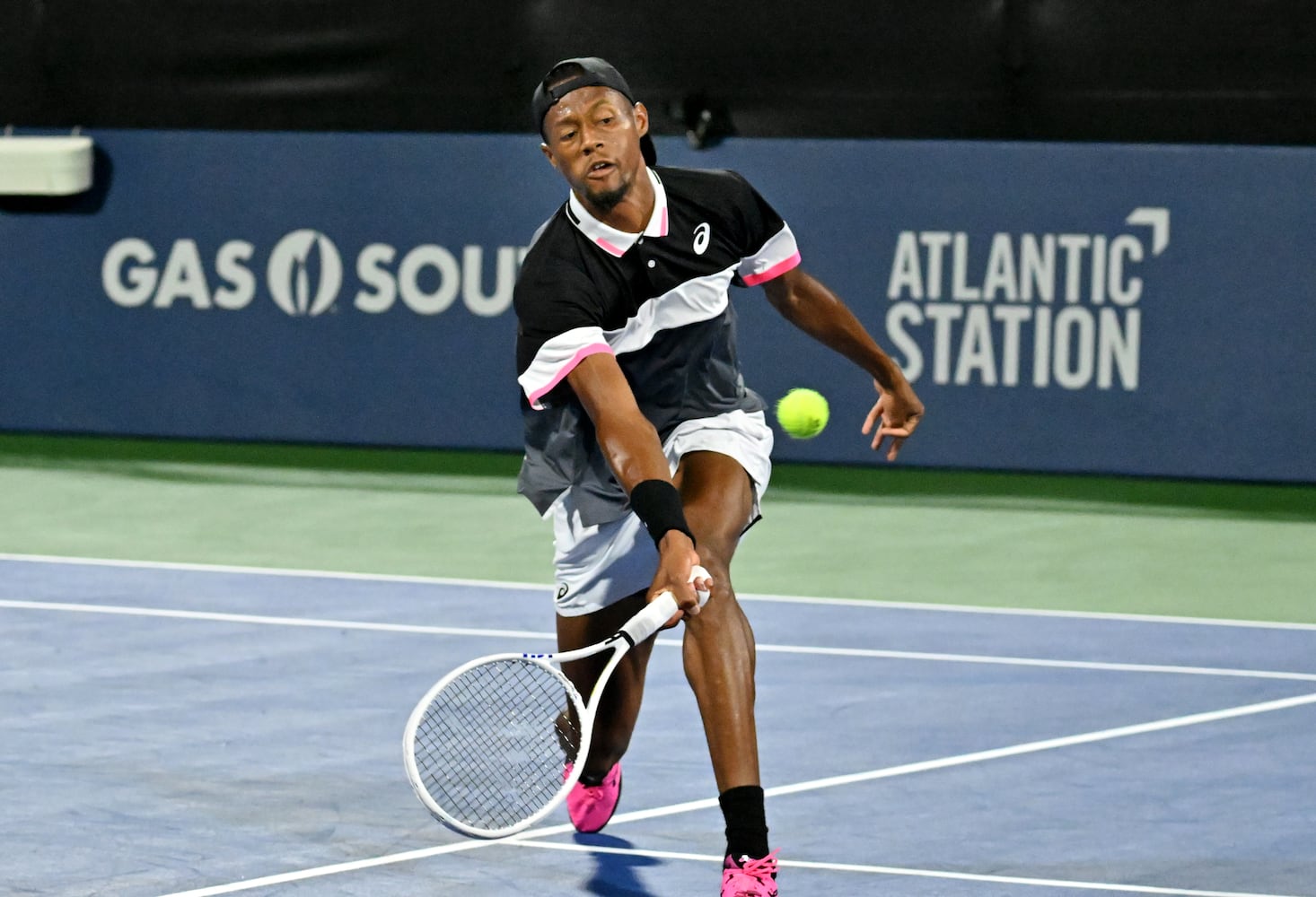 Atlanta Open tennis - Quarterfinals