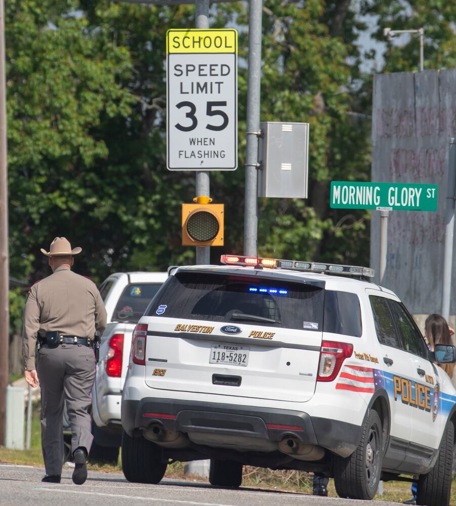 PHOTOS: Multiple fatalities reported in shooting at Santa Fe High School in Texas