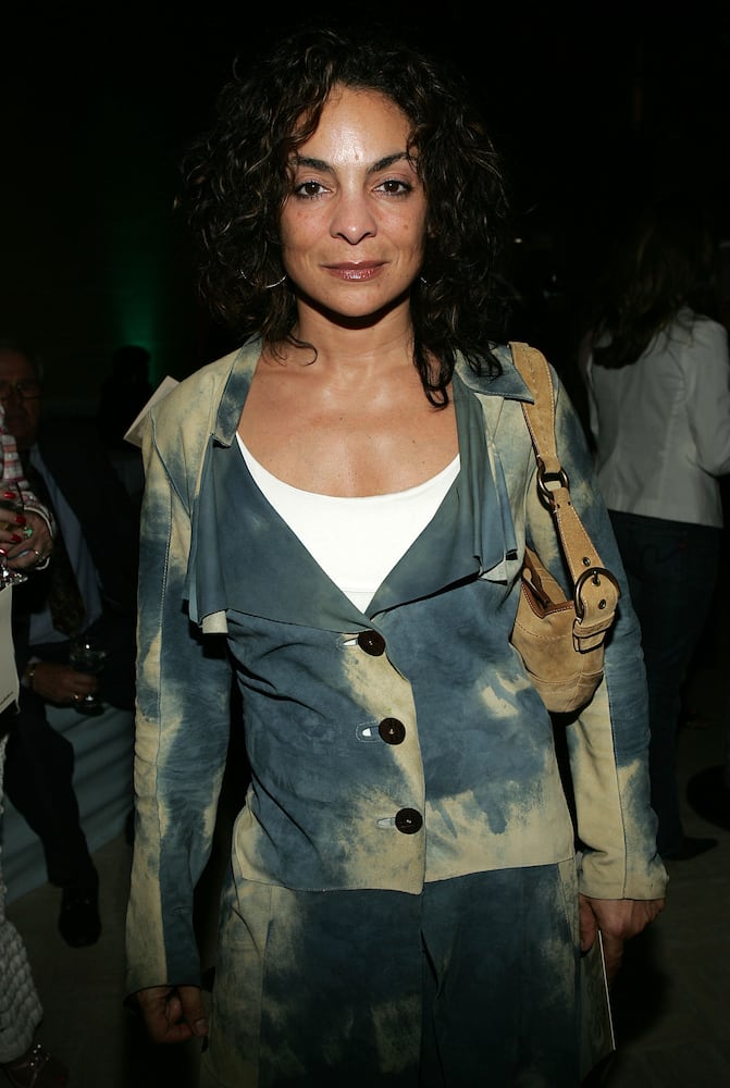 Jasmine Guy through the years