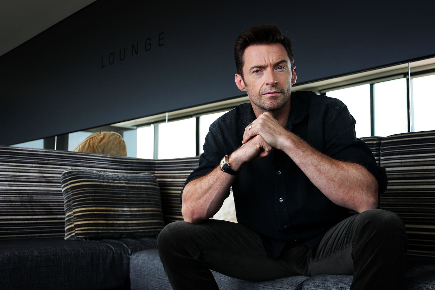 2008 - Hugh Jackman