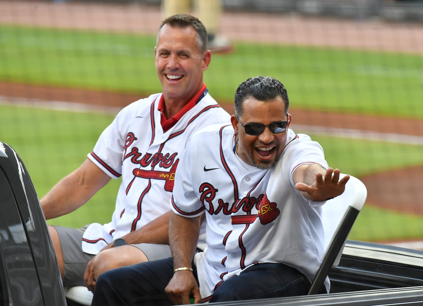 Atlanta Braves vs Pittsburgh Pirates game 2