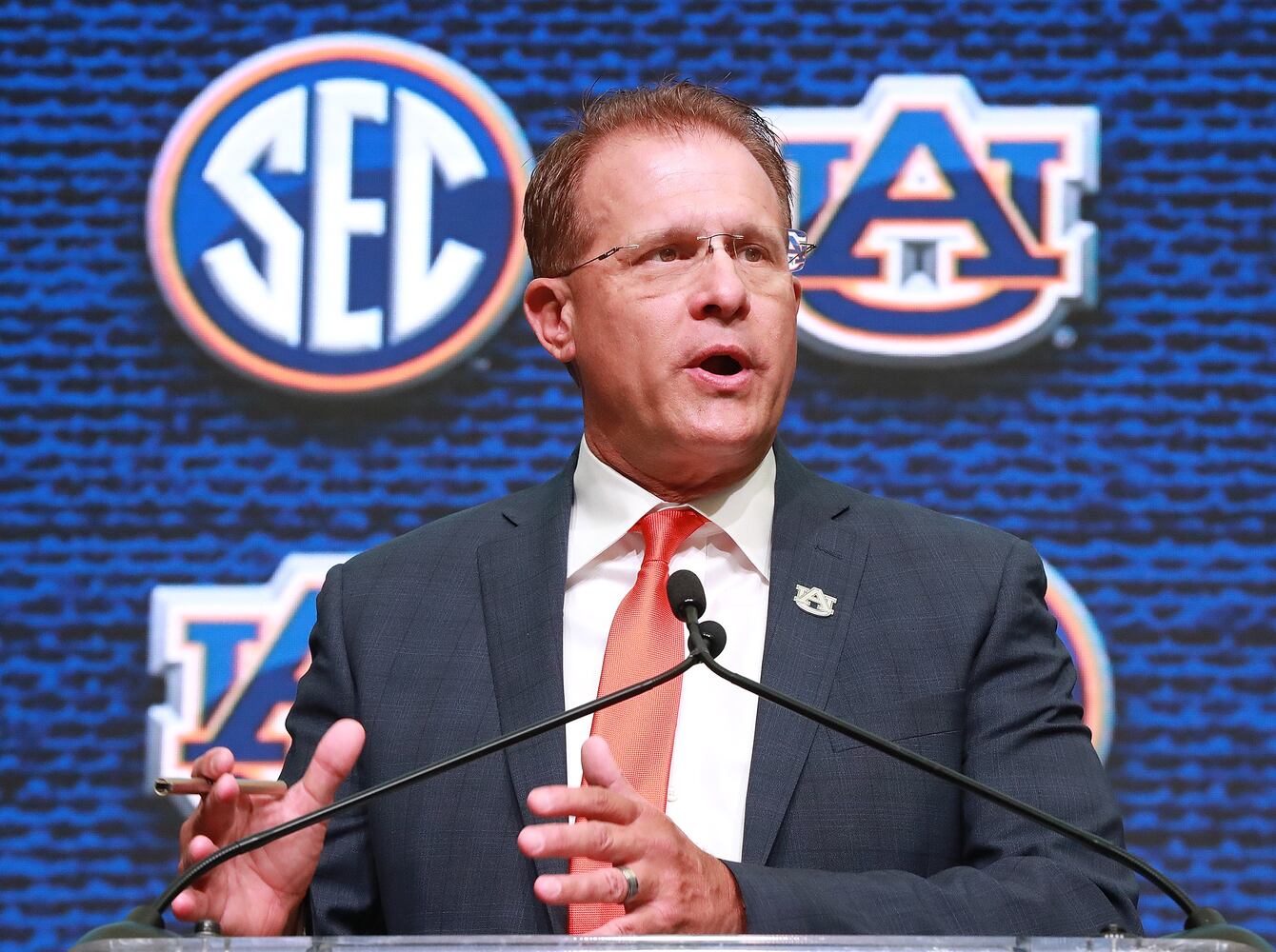 sec media days