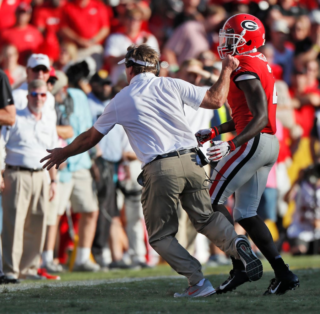 Photos: Bulldogs are humbled by LSU