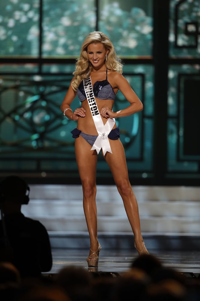 Miss USA preliminary rounds