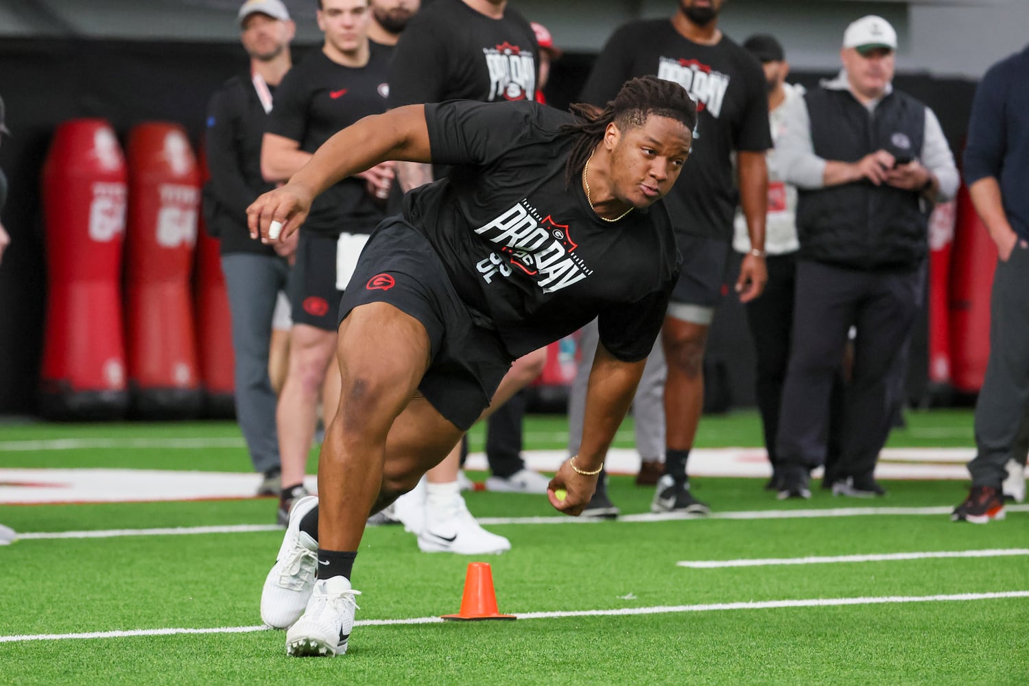 031325 UGA Pro Day