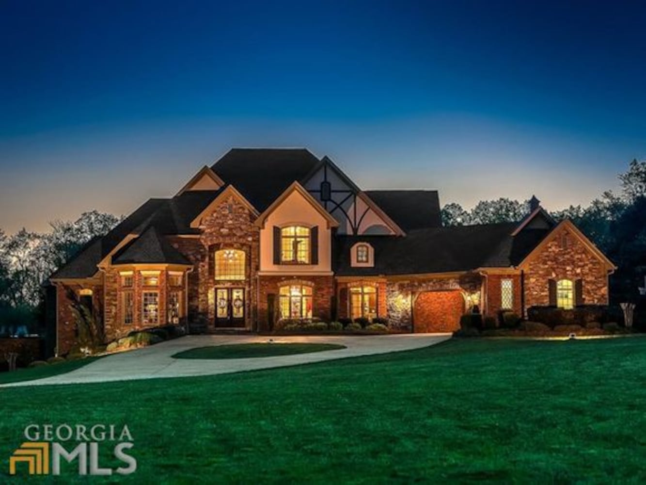 Shaq O'Neal buys $1.15 million house in McDonough