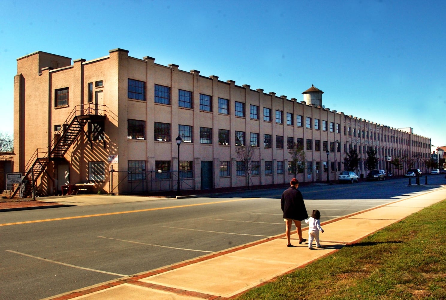 Historic Buford downtown through the years