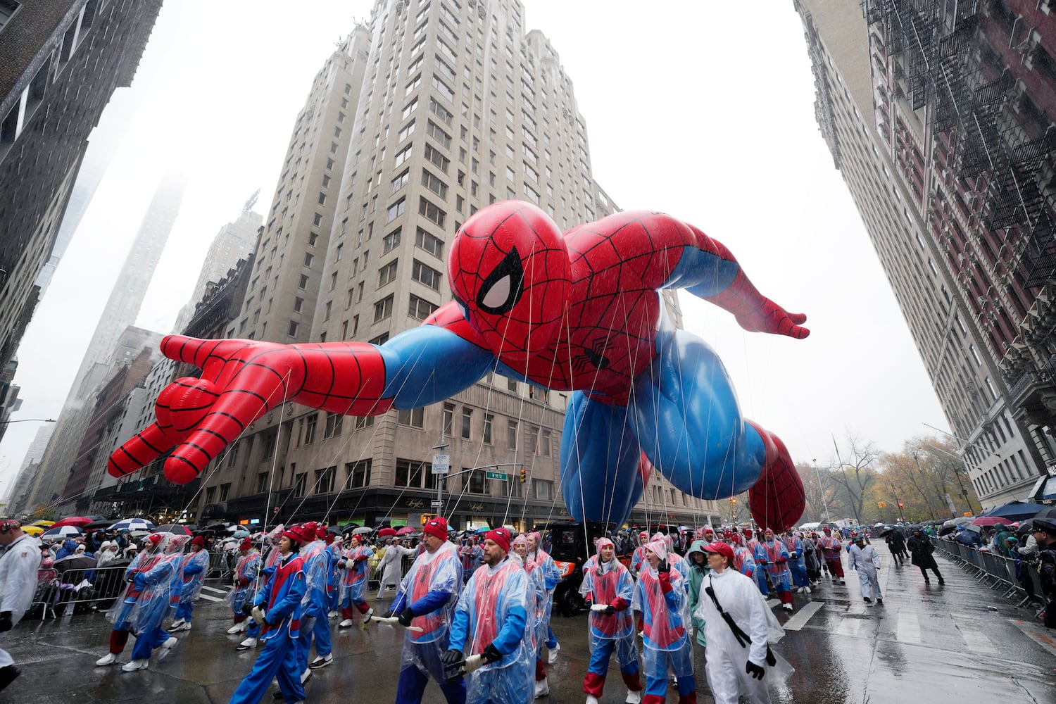 Macy's Thanksgiving Parade