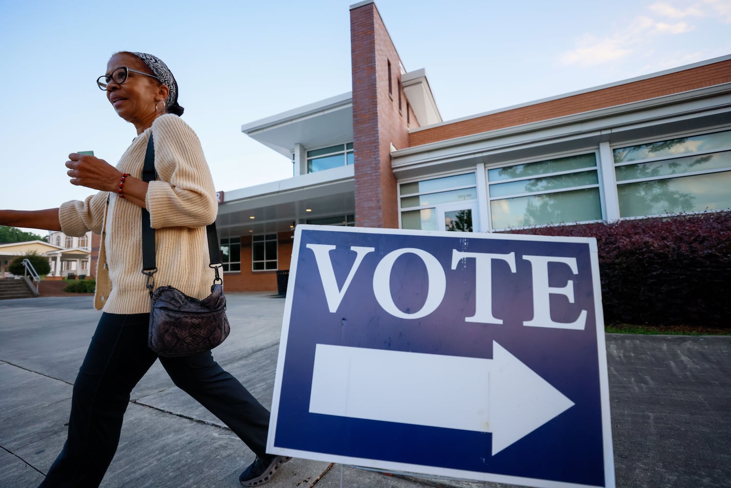 Georgia primary elections