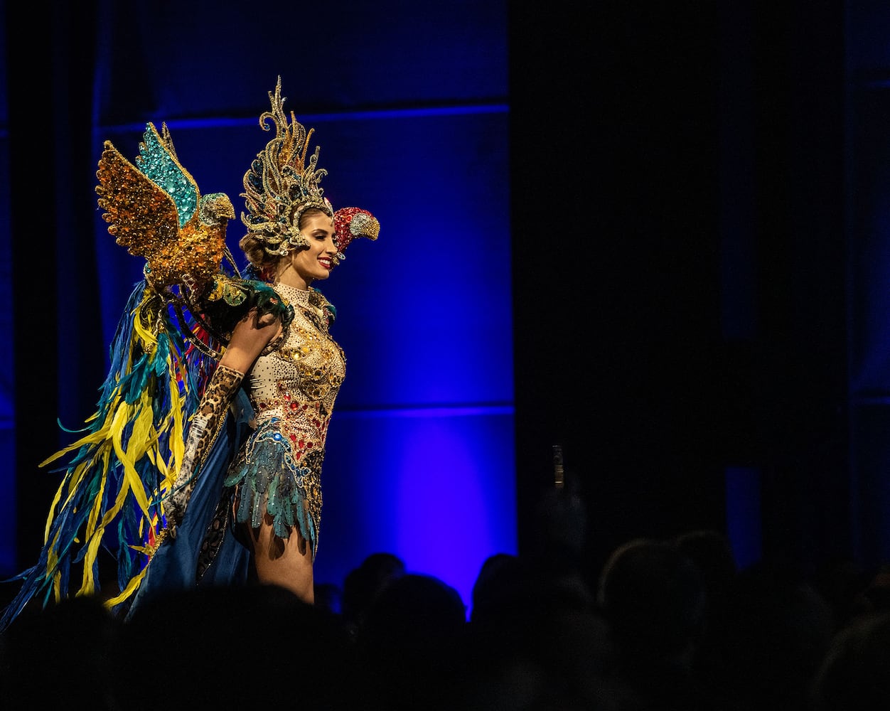 PHOTOS: Miss Universe 2019 national costume contest