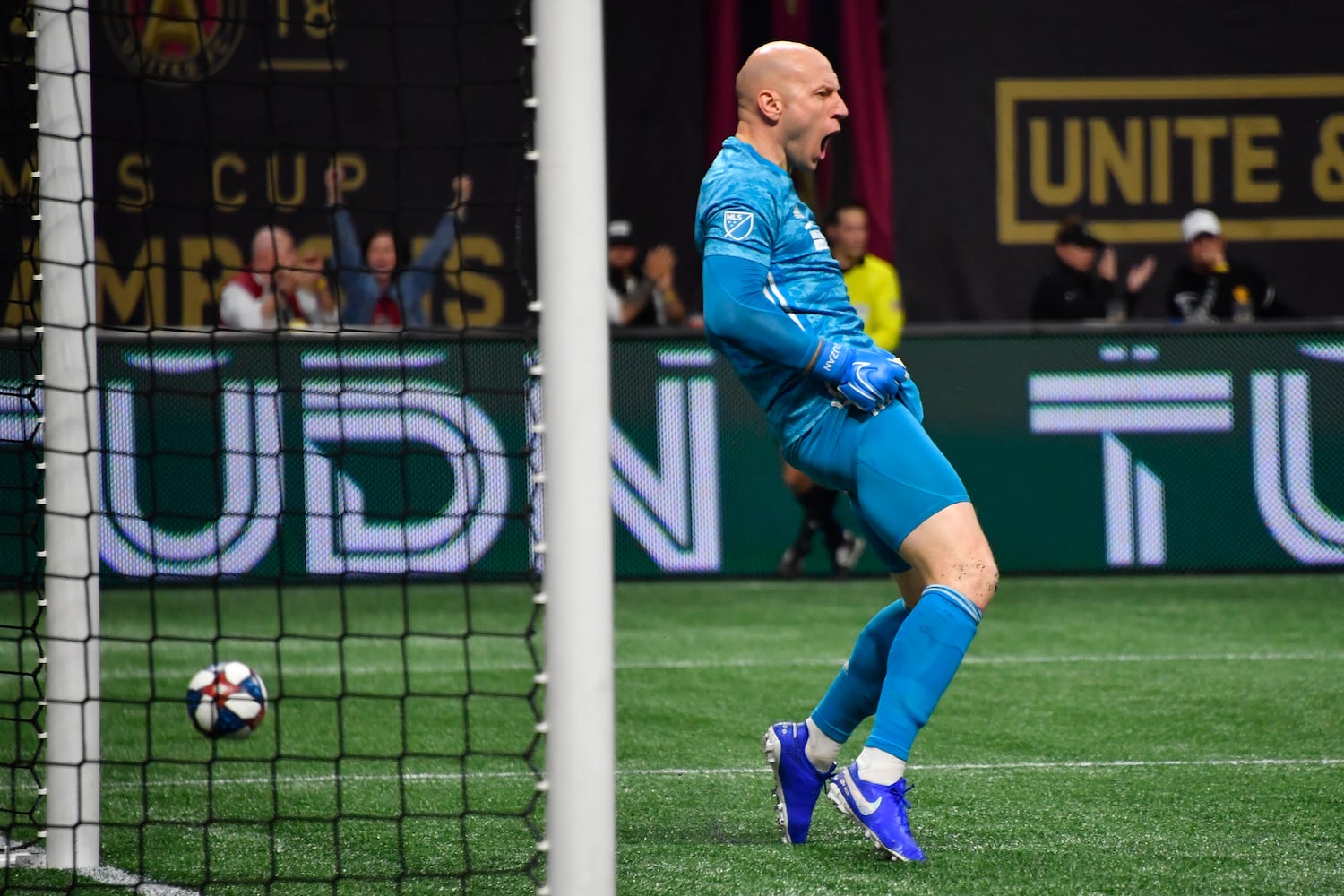 Photos: Atlanta United competes in MLS playoffs