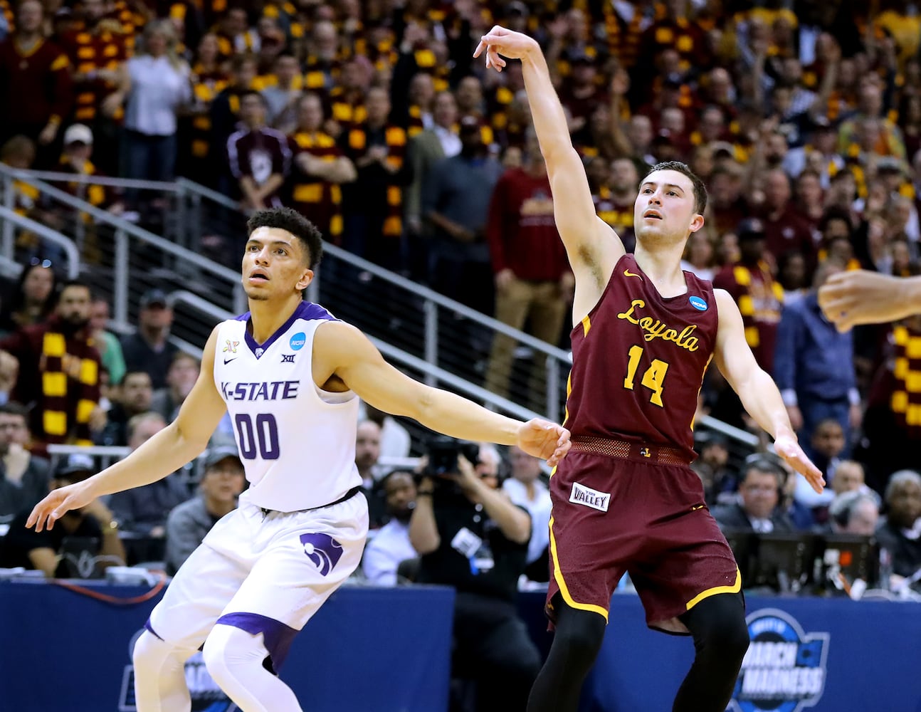 Photos: Atlanta hosts the NCAA Tournament