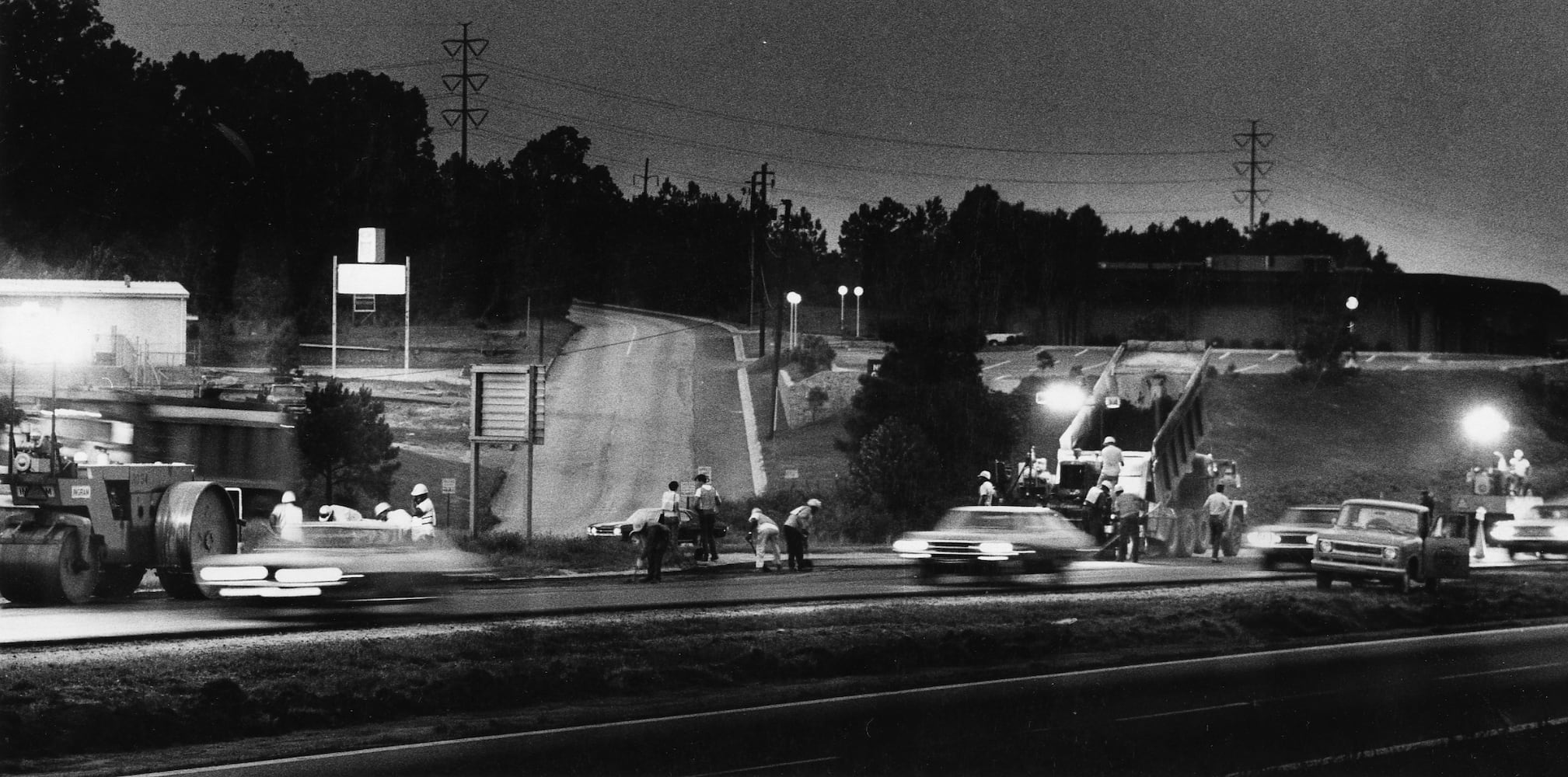 I-85 through the years