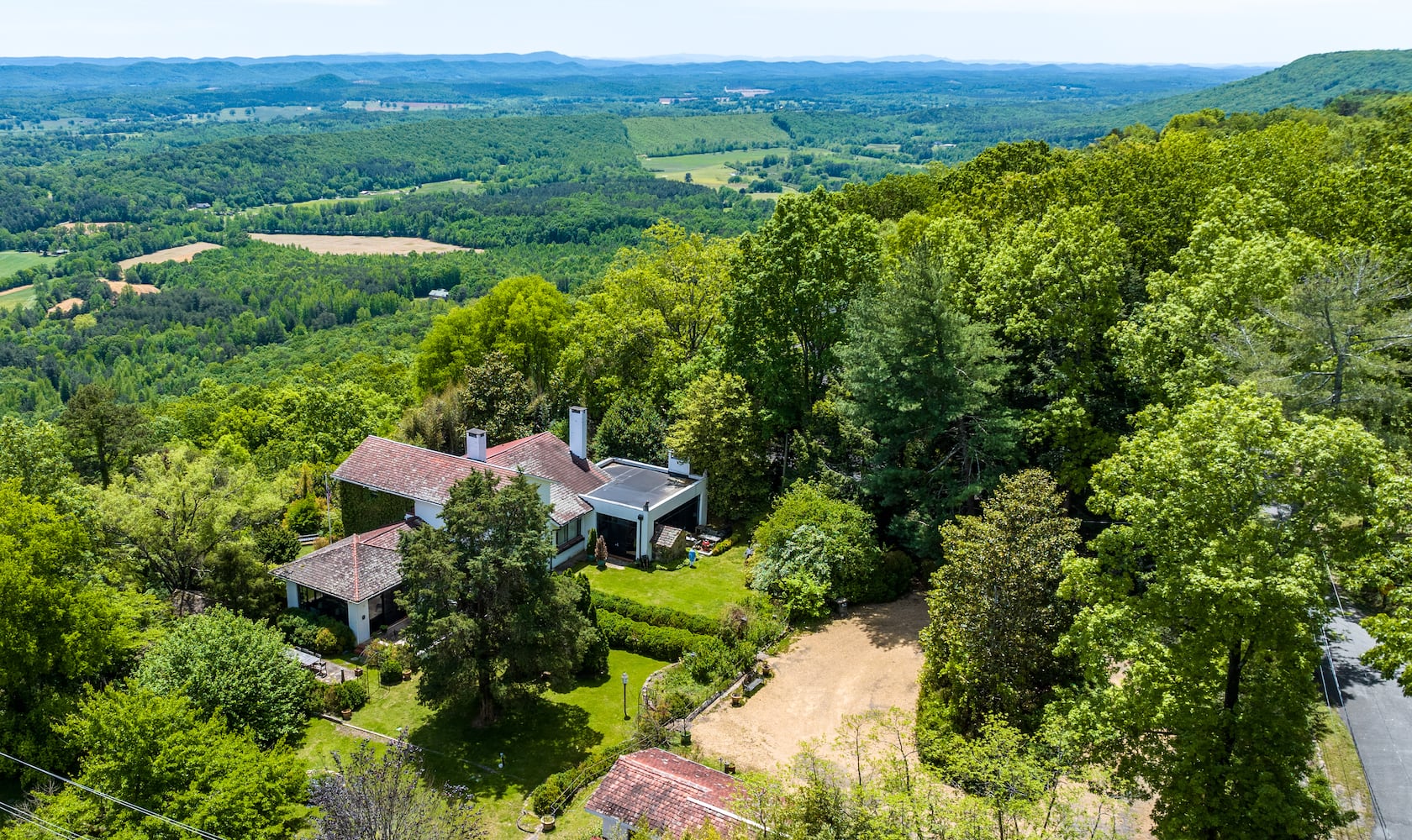 Atlanta mansion once owned by inspiration for TV’s ‘Matlock’ available for $1.8 million