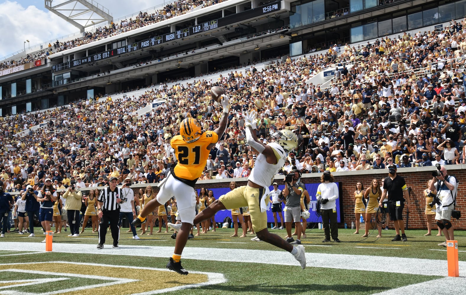 Georgia Tech-Kennesaw game